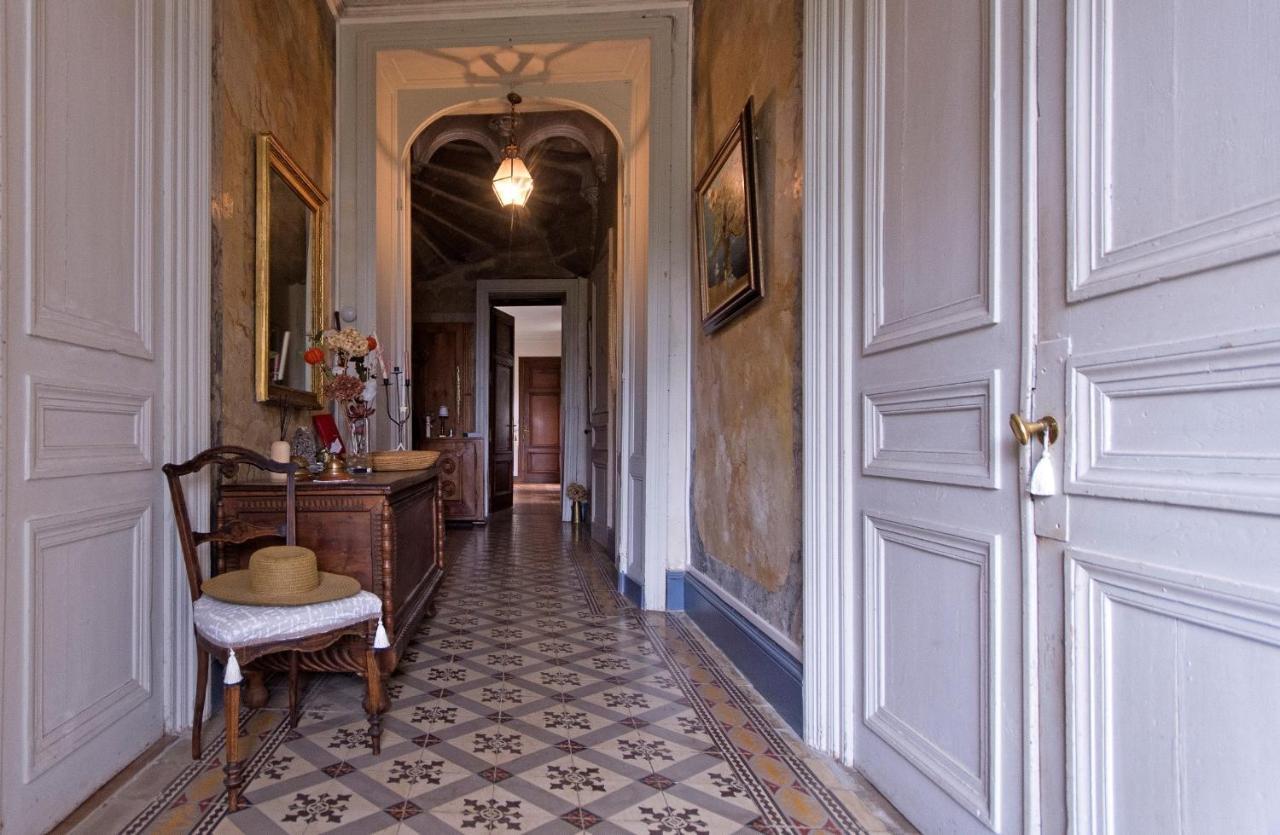 カンペール Manoir Tregont Mab Bed & Breakfast エクステリア 写真