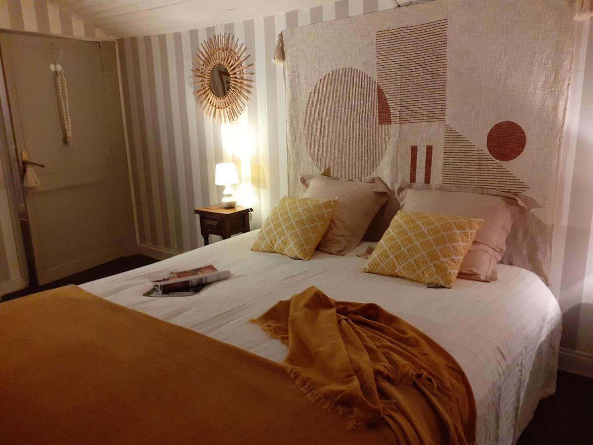 カンペール Manoir Tregont Mab Bed & Breakfast エクステリア 写真