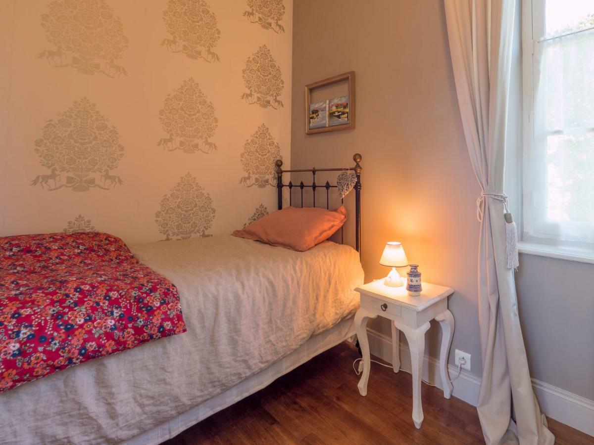 カンペール Manoir Tregont Mab Bed & Breakfast エクステリア 写真